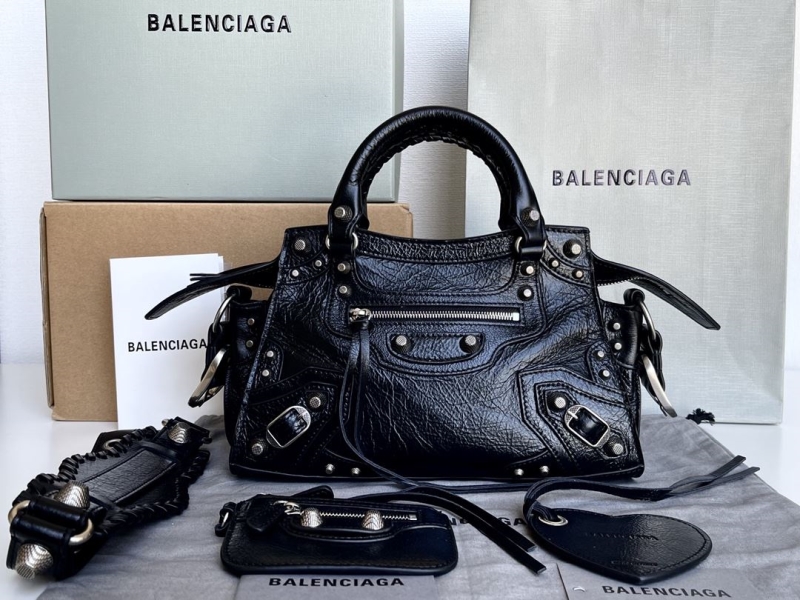 Balenciaga Top Handle Bags